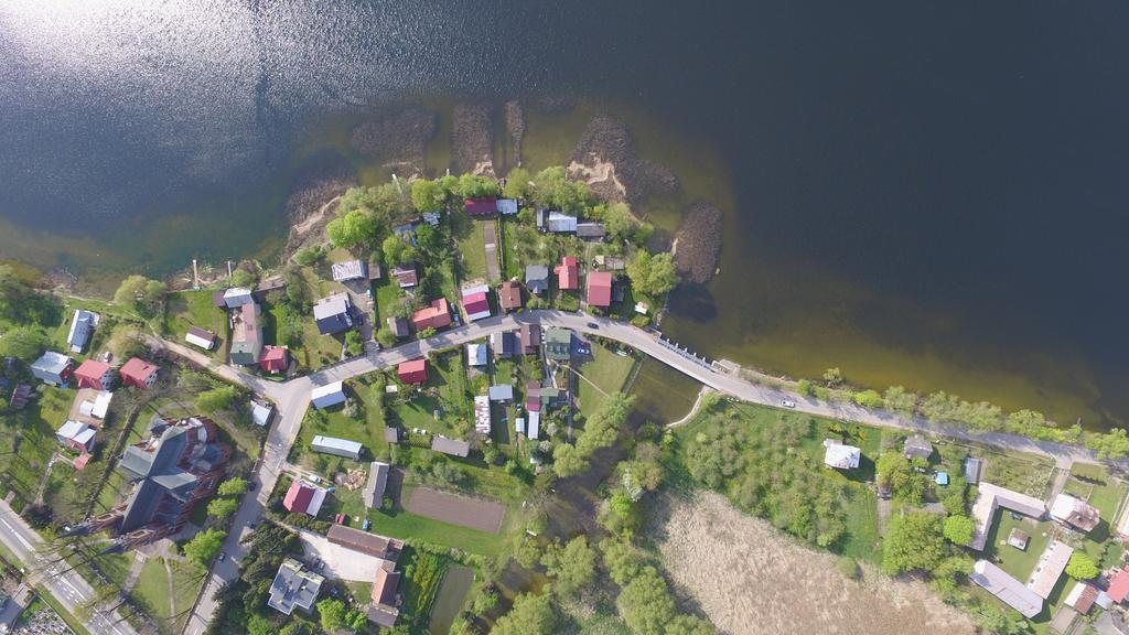 Zakatek River Rajgród Buitenkant foto